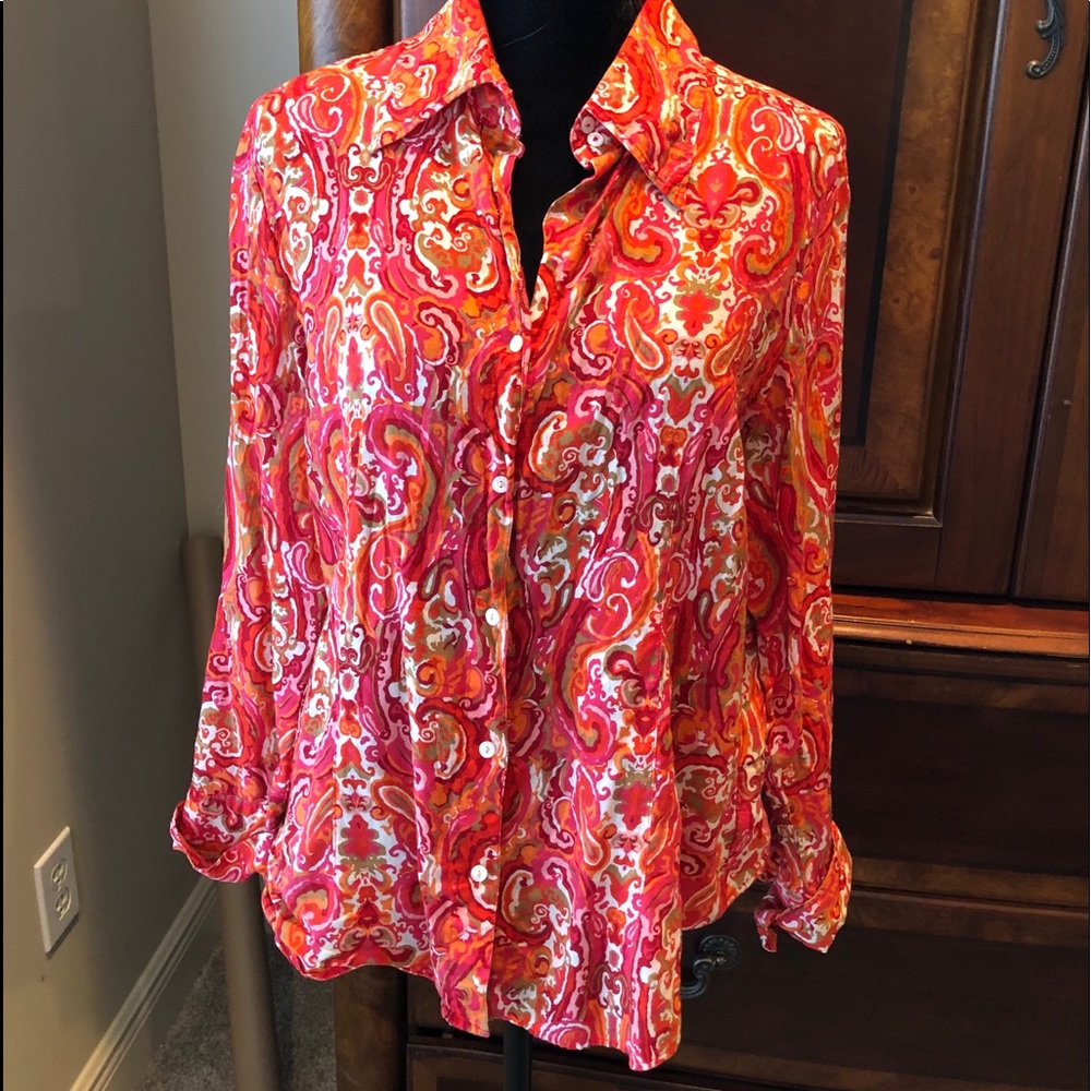 Tommy Hilfiger Button Down